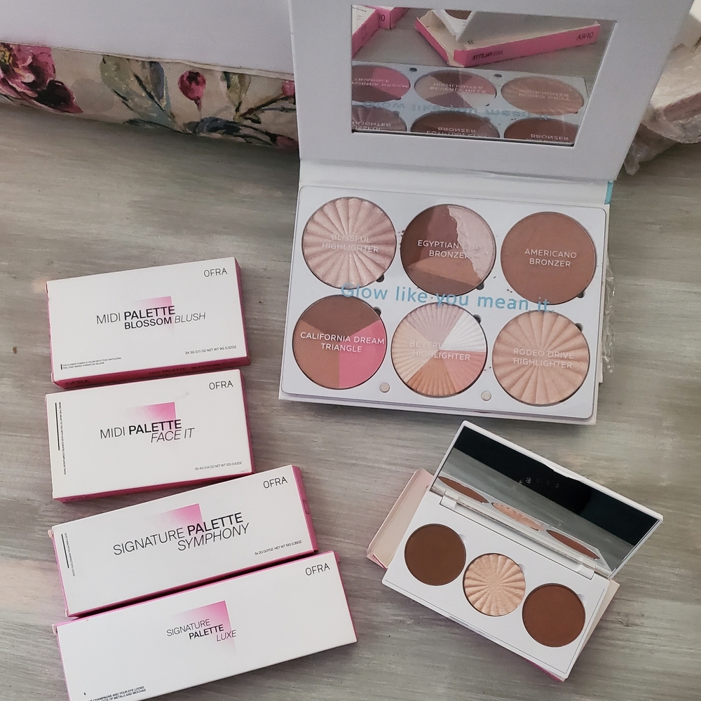 OFRA Makeup Pallet Bundle